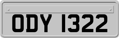 ODY1322