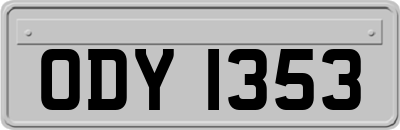 ODY1353