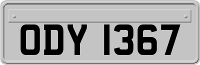 ODY1367