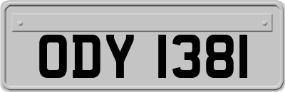 ODY1381