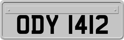 ODY1412