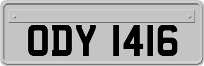 ODY1416