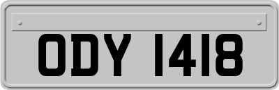 ODY1418