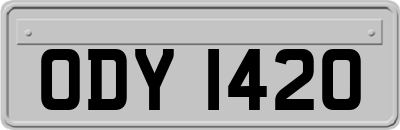 ODY1420