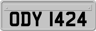 ODY1424