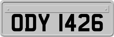 ODY1426