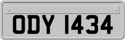 ODY1434