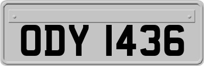 ODY1436