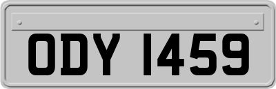 ODY1459