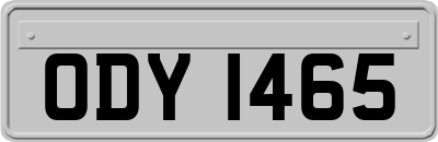 ODY1465
