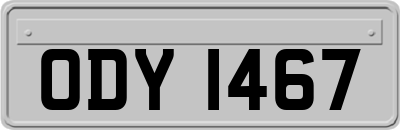 ODY1467