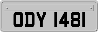 ODY1481