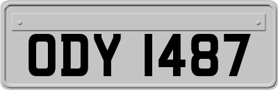 ODY1487