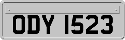 ODY1523