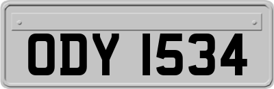 ODY1534