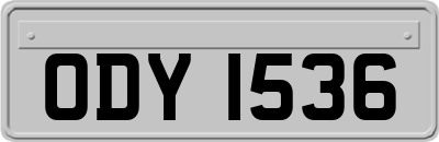 ODY1536