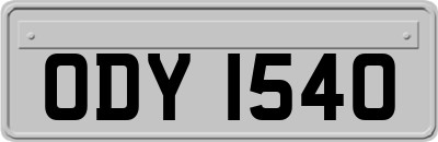 ODY1540