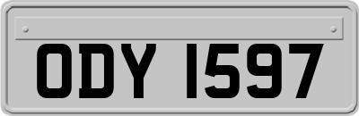 ODY1597