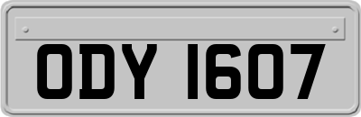 ODY1607