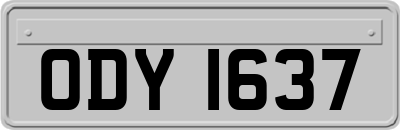 ODY1637