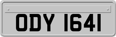ODY1641
