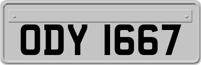 ODY1667