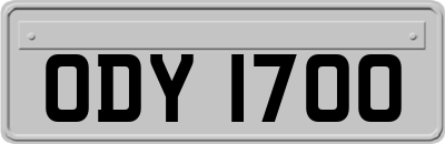 ODY1700
