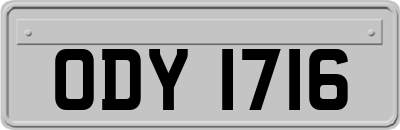 ODY1716
