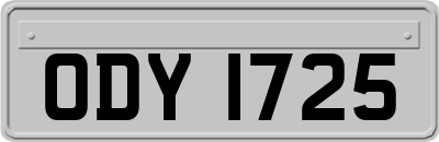 ODY1725