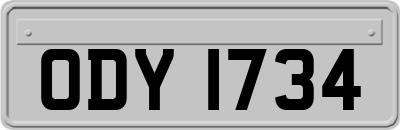 ODY1734