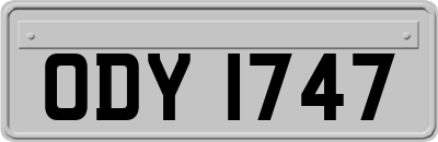 ODY1747