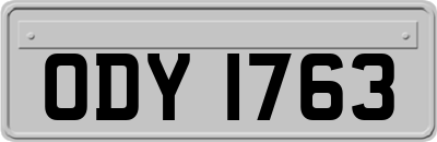 ODY1763