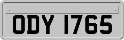 ODY1765