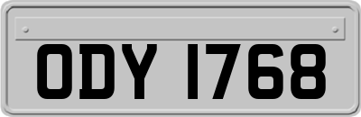 ODY1768
