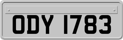 ODY1783