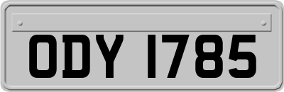 ODY1785