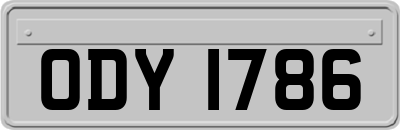 ODY1786