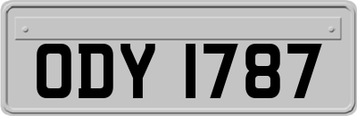 ODY1787
