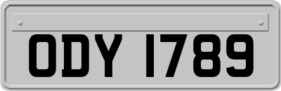 ODY1789