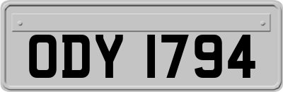 ODY1794