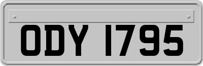 ODY1795
