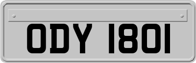 ODY1801