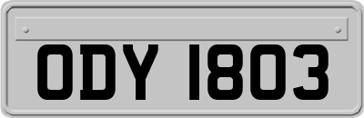 ODY1803