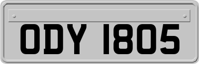 ODY1805