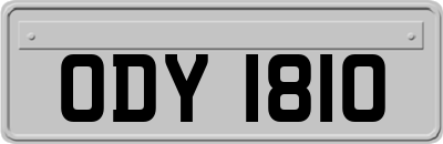 ODY1810