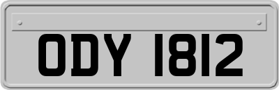 ODY1812