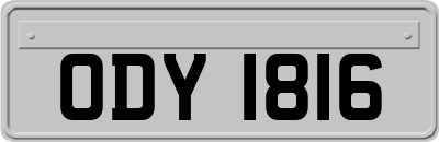 ODY1816