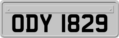 ODY1829