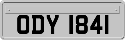 ODY1841