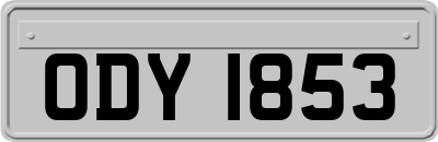ODY1853